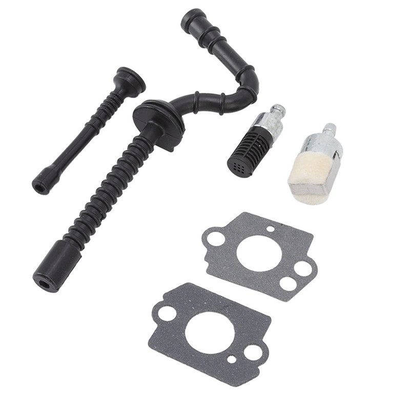 Chainsaw Carburetor, Made of Metal and ABS Material, Accessory to