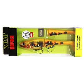 Rapala New 2019 X-Rap Peto XRPT-20 Color URK - Unreal Koi for Big Predators Fishing Lure Tackle