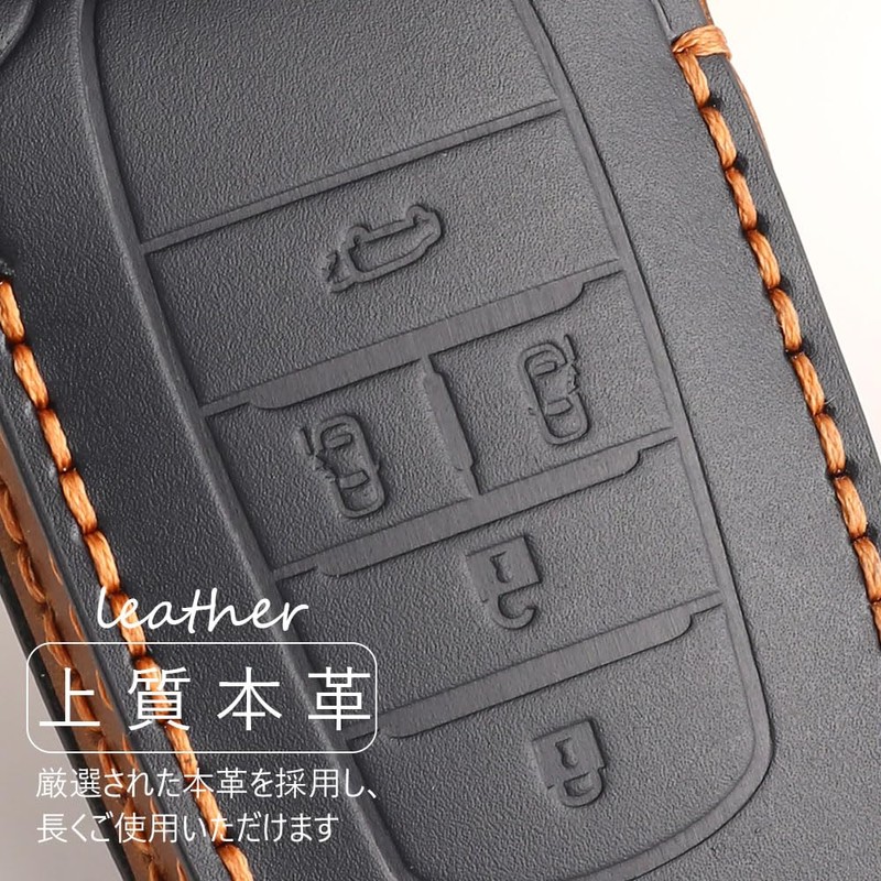 LEXLEY New Key Case for Toyota VELLFIRE 30 Series 40