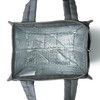 DEAN & DELUCA Cooler Bag, Gray, S, Cooler, Small, Zippered