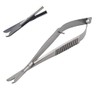 ARTMAN INSTRUMENTS Spring Action Micro Snip Stitch Removing Castroviejo Scissors