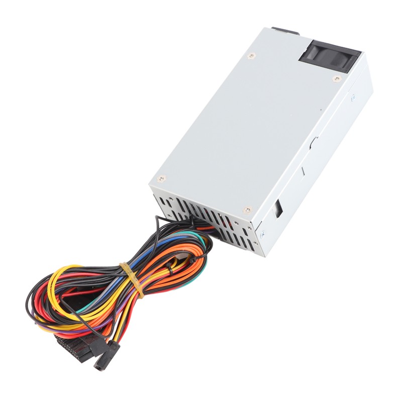 200W Power Supply Sturdy Metal Fast Cooling Widely Compatible Desktop