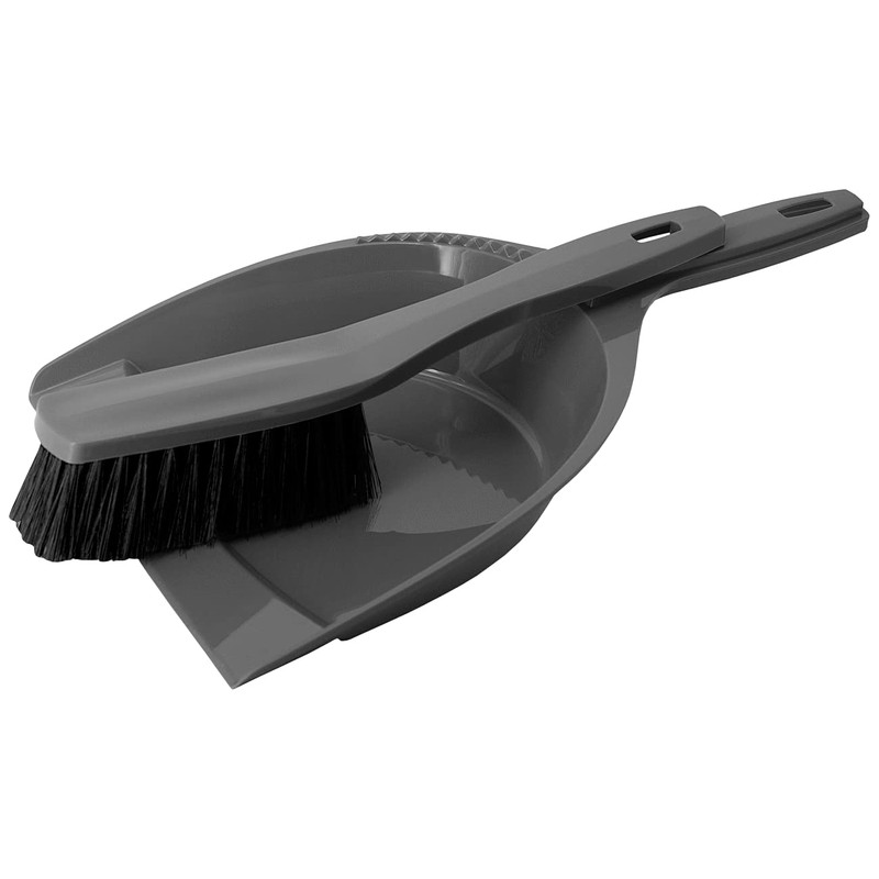 2 x Dustpan Hand Brush Dustpan Set Household Floor Kitchen