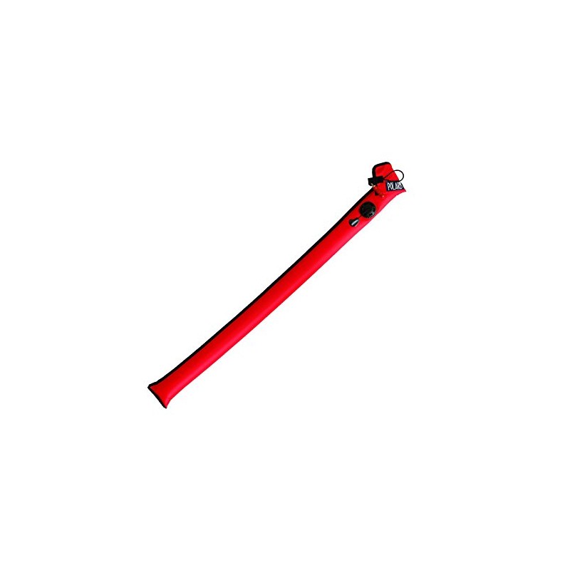 Polaris Tek Decorative Buoy with Valve 120 cm Orange
