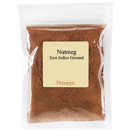 Nutmeg East Indian Ground By Penzeys Spices 3.3 oz 3/4 cup bag