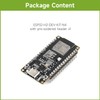 Waveshare ESP32-H2 Microcontroller, 96MHz Processor, ESP32-H2-MINI-1-N4 Module, Built in 4MB