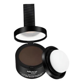 Match Hair Shader Negro Maquillaje Capilar Sombreador