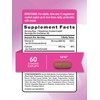 Nature's Truth Calcium 600 mg with Vitamin D3 | Coated
