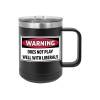 Rogue River Tactical Warning Does Not Play well With Liberals