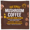 Four Sigma Foods Mushroom Coffee Lions Mane 10 sachet (Case