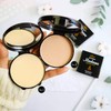 MADAME 12 g. LIGHT Oil Control Face Pressed Powder Compact