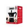 Bialetti 4953 Moka Express Espresso Maker for 6 Cups, Aluminium,