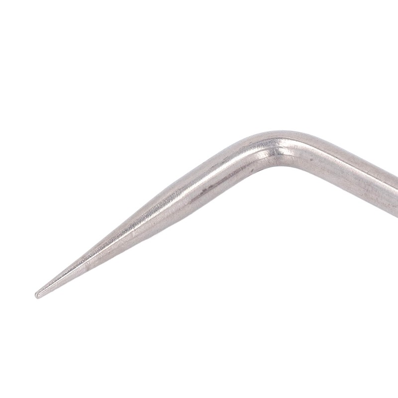 Weld Seam Crochet 6mm Diameter Wood Handle Hot Air Welding