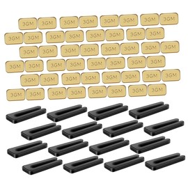 Gadpiparty 1 Set of Fan Light Balancer Ceiling Fan Metal Fan Balance Weight Fan Balance Kit Fan Replacement Weights Fan Balance Clamps Fan Clips