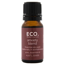 ECO. Modern Essentials Anxiety Essential Oil Blend, 10ml