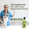 Pawfume Dog Shampoo and Conditioner – Hypoallergenic Dog Shampoo for