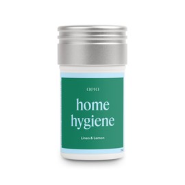 Aera Home Hygiene Linen and Lemon - Essential Oil for Home – Citrus and Clean Laundry Fragrance - Notes of Lemon Peel, Copaiba and Pine - Scent Refill - Works with The Aera Diffuser
