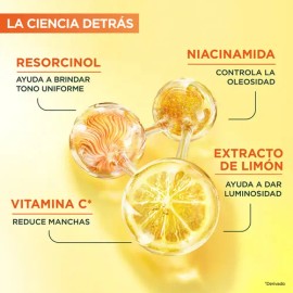Sérum Anti Manchas Express Aclara 30ml Garnier                                                                                                        
