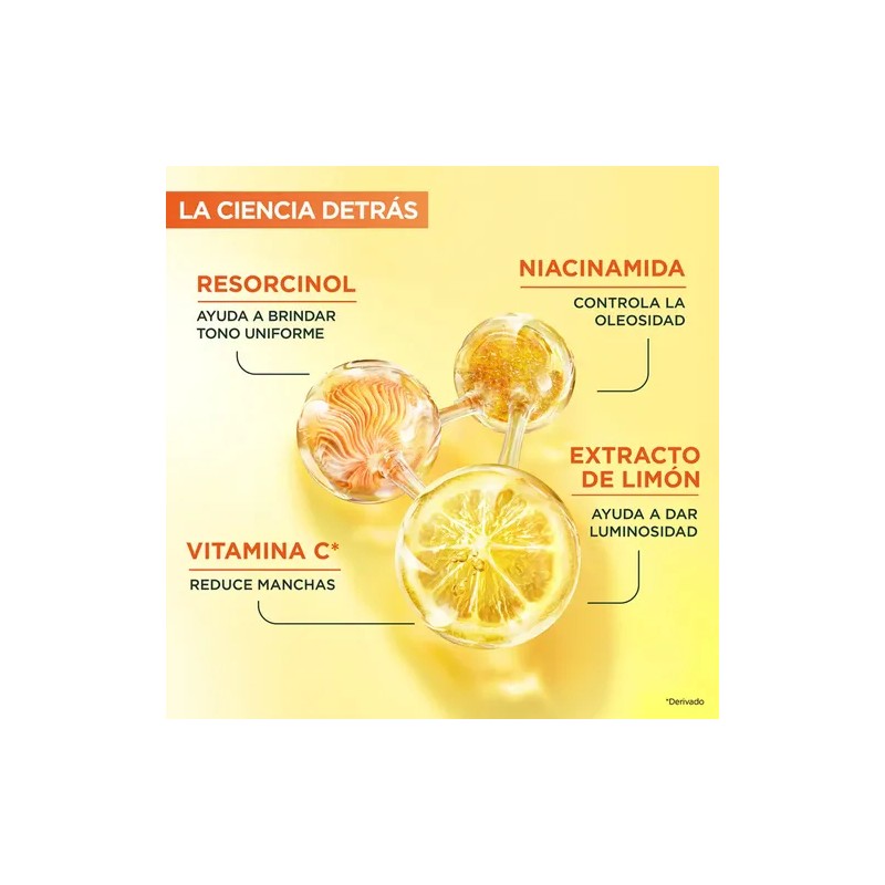 Sérum Anti Manchas Express Aclara 30ml Garnier
