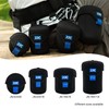 JJC JN Series Funda para lente de cámara, 3.1 x