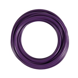 JT&T Products (184F) - 18 AWG Purple Primary Wire, 30 Ft. Cut