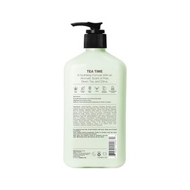 Hempz Exotic Herbal Body Moisturizer, Green Tea and Asian Pear, 17 Fluid Ounce