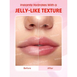 Aceite Labial Jelly Wow Brillo y Volumen Natural – SHEGLAM