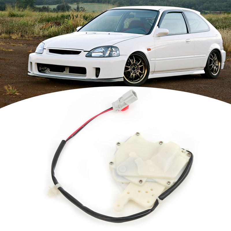 Rear Left Power Door Lock Actuator 72655-S04-J02 Replacement for Honda