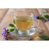 Lowhill Valley Lungwort Herbal Tea – Soothing Respiratory Support –