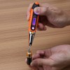 Contact Voltage Tester, Digital Electrical Voltage Tester 12-220 V AC/DC