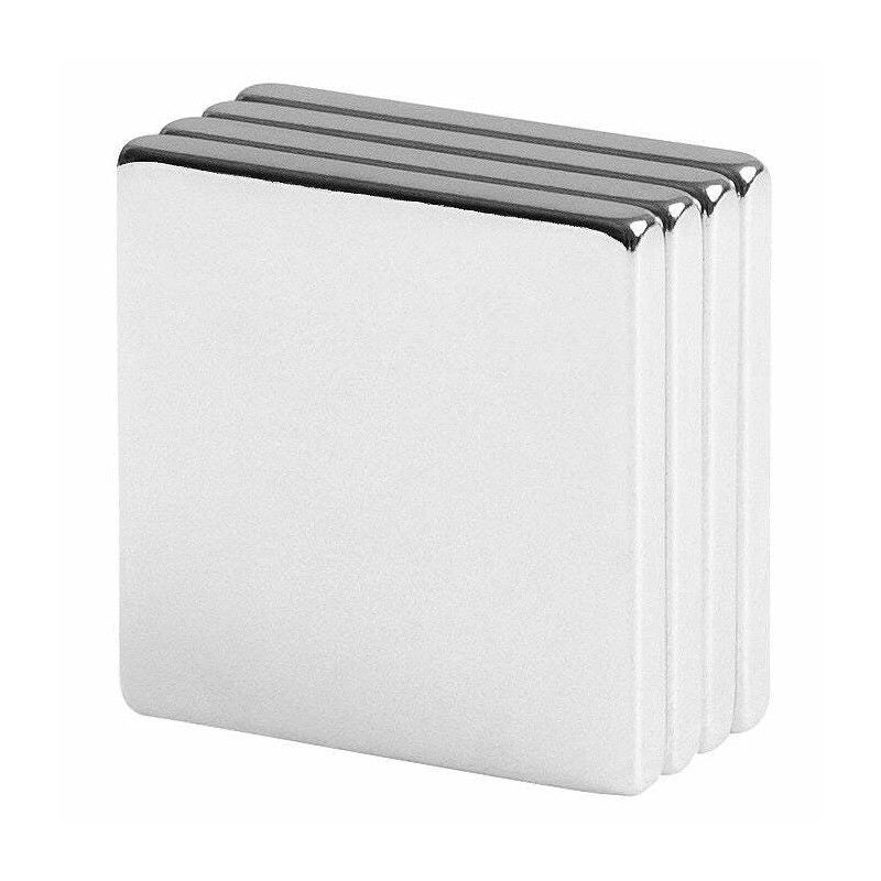 totalElement 1 x 1 x 1/8 Inch Neodymium Rare Earth