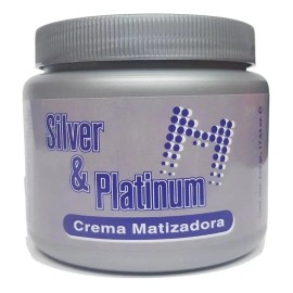 Matizador Morado, Crema P/ Cabello, Efecto De Luces O Mechas
