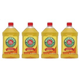 Murphy's Oil Soap, 32-Ounce (Pack of 4)