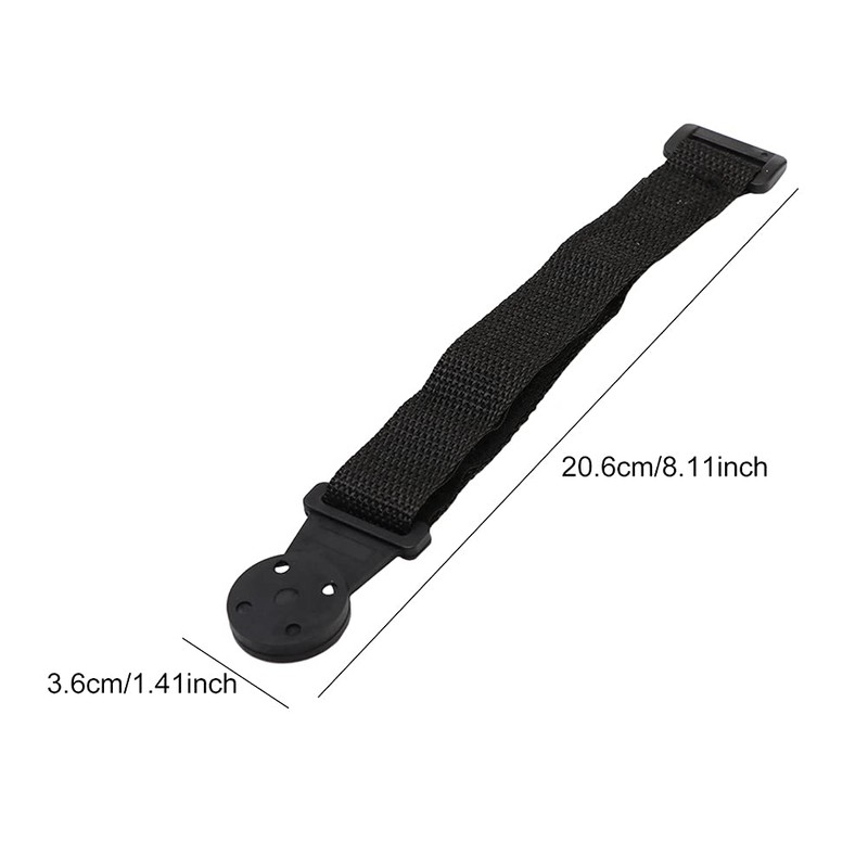 Multimeter Magnetic Strap, Hanging Loop Strap Magnet Hanger Kit Universal