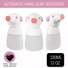 Box O'Mart Hand Soap Dispenser For Kids Touch-less 12 Oz