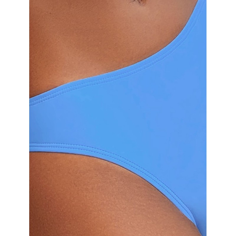 SweatyRocks Traje de baño de 2 piezas para mujer, cuello