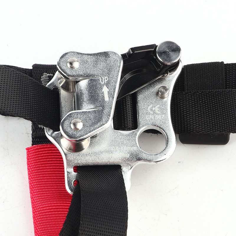 Aviation Aluminum Left Right Foot Outdoor Rock Climbing Mountaineering Foot