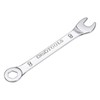 sourcing map Thin Combination Wrench Metric 8mm 6-Point Ended Box