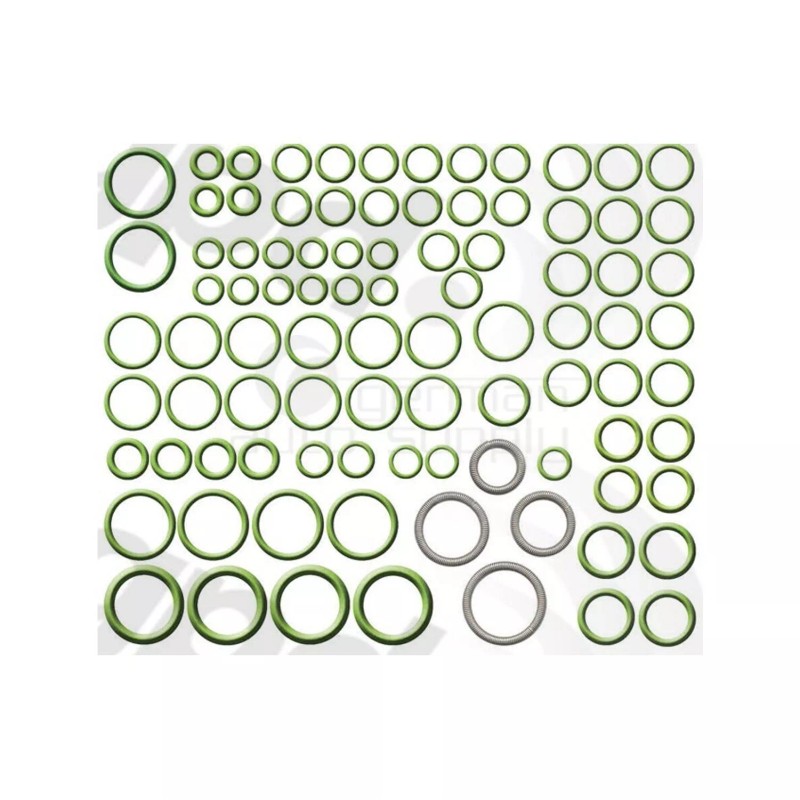 GPD A/C Receiver Drier Kit 9433345 for Ford