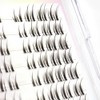 LASGOOS DIY Eyelash Extensions Natural 3D Effect Individual Lash 9/11/12mm