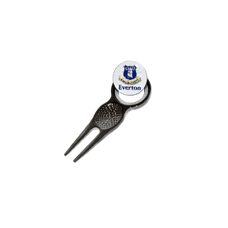 Everton FC Golf Divot Tool & Marker