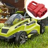 ANTDM 311280001 Start Key Fuse Key for Ryobi 40V Lawn
