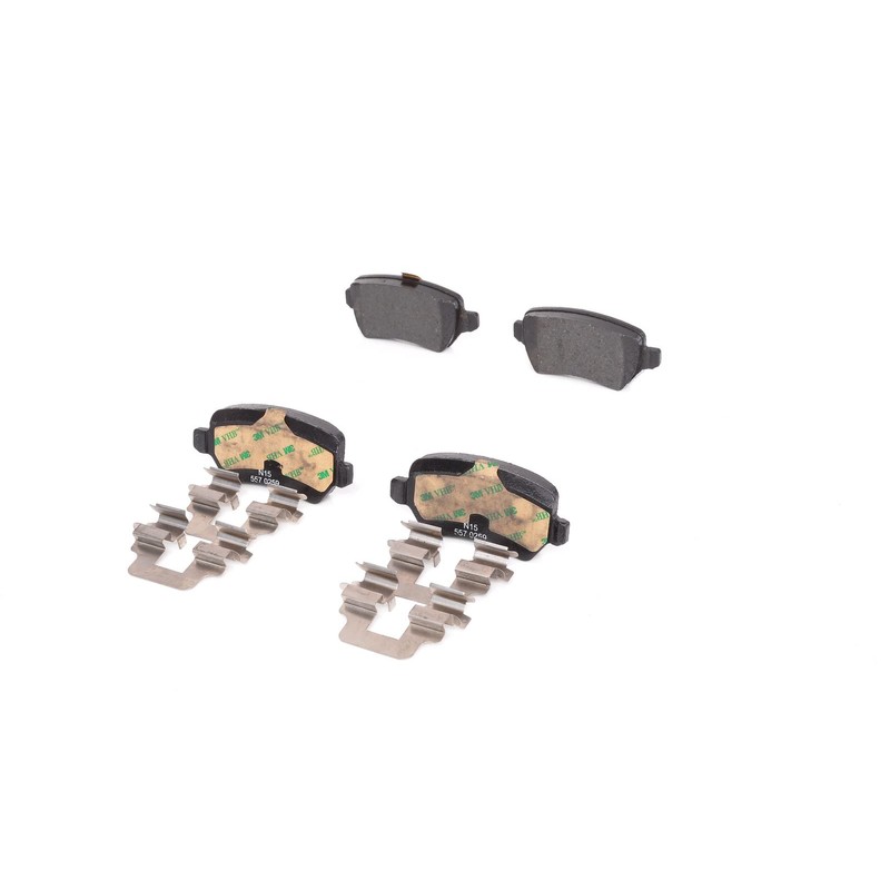 Bosch 986494654 Brake Pad