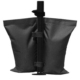 Demeras Instant Shelters Gazebo Sand Bag Double-Stitched Weights Bag Sandbag Canopy Weight Bag for Portable Tent Stand for Pop up Canopy Tent Sun Shades