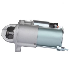 New Starter Replacement for Azera 4Door 3.8L SE 2006-2007 for Sonata 4Door 3.3L Limited 2007-2009, AZHZ Electrical Starter 6949N