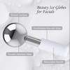 Ice Ball for Face & Eye, 2 Counts/set Facial Ice Ball,