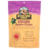 Sisters Fruit Company, Blackberry Apple Chips, All-Natural, No Preservatives, Fat-Free