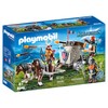 Playmobil 9341 – Pony Team with Dwarf Ballista Game, Single