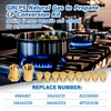 GRLP5 ™ Range Natural Gas to Propane LP Conversion Kit,