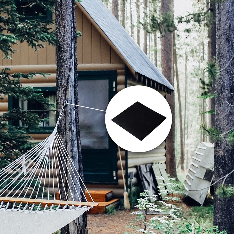 DOBTIM Solid Rubber Strips Neoprene Rubber Weather Stripping for Door